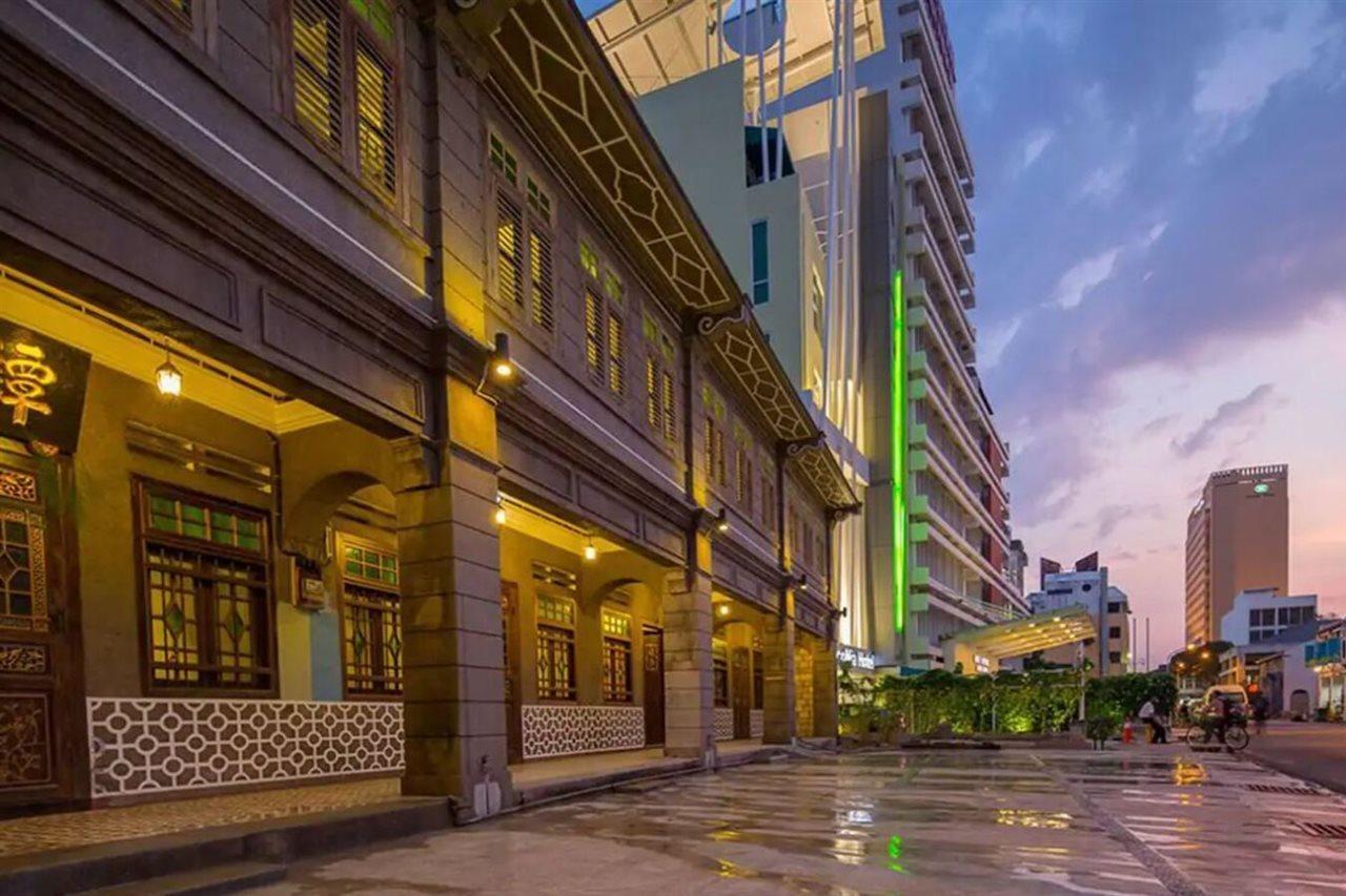 The Sovereign Georgetown Exterior foto