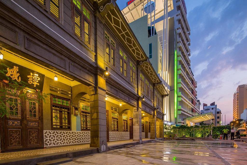 The Sovereign Georgetown Exterior foto