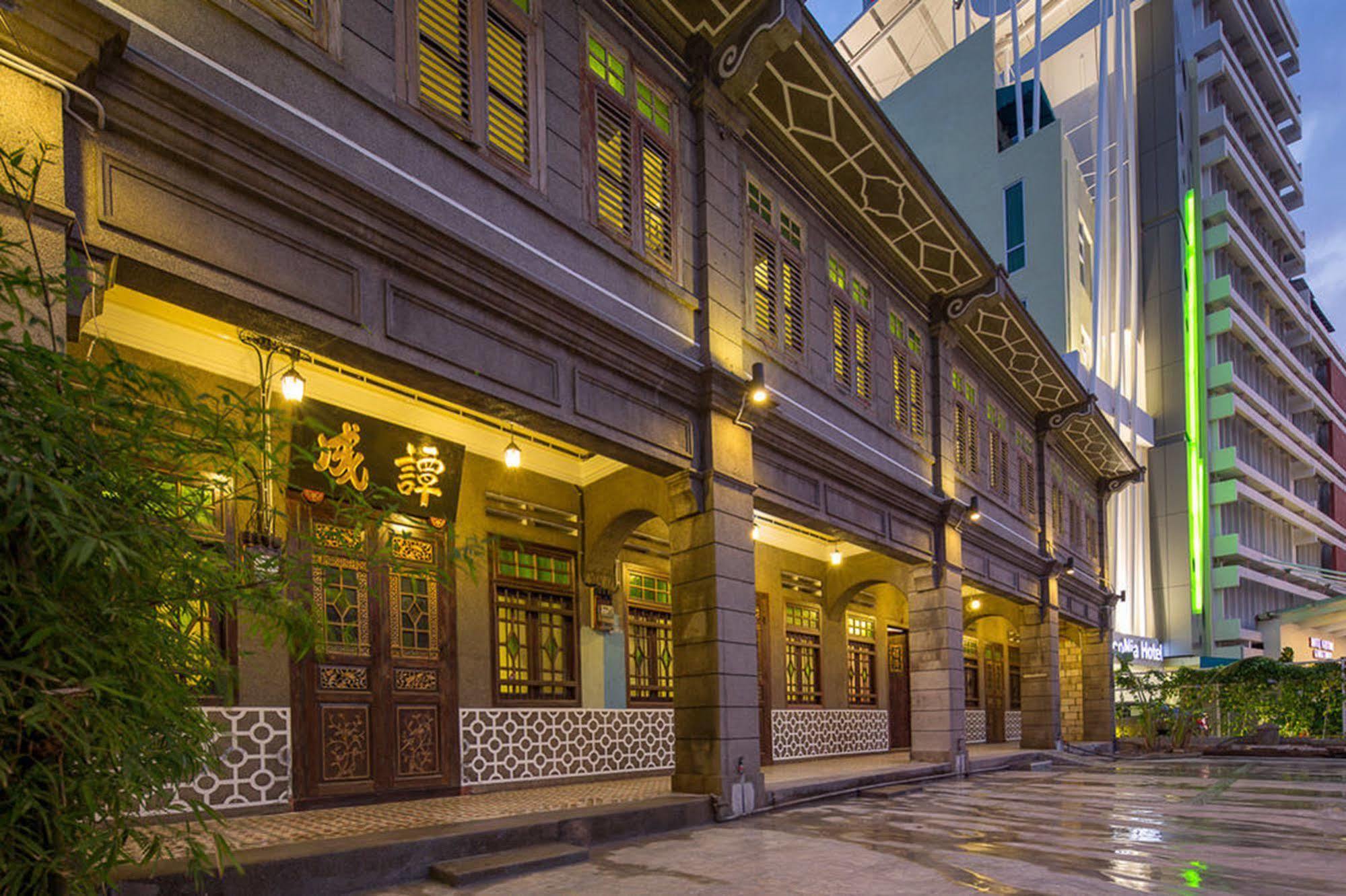 The Sovereign Georgetown Exterior foto